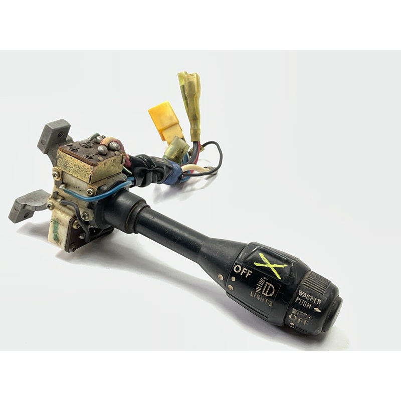 USED - UNTESTED Headlight Wiper Switch #162 For 1974-1976 Datsun 240z 280z