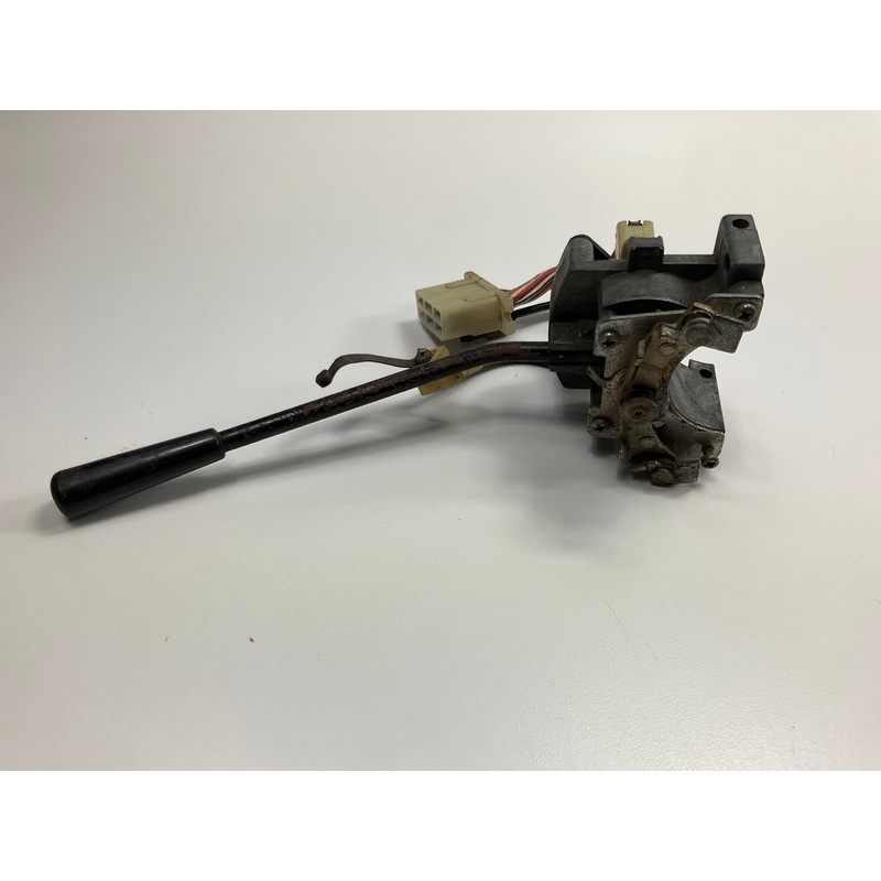 USED UNTESTED Turn Signal Switch OEM For 8.76-78 Datsun 280z, Horn Contact Broke
