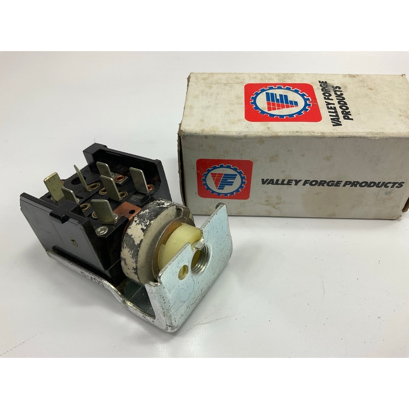Valley Forge HS-37 Headlight Headlamp Switch