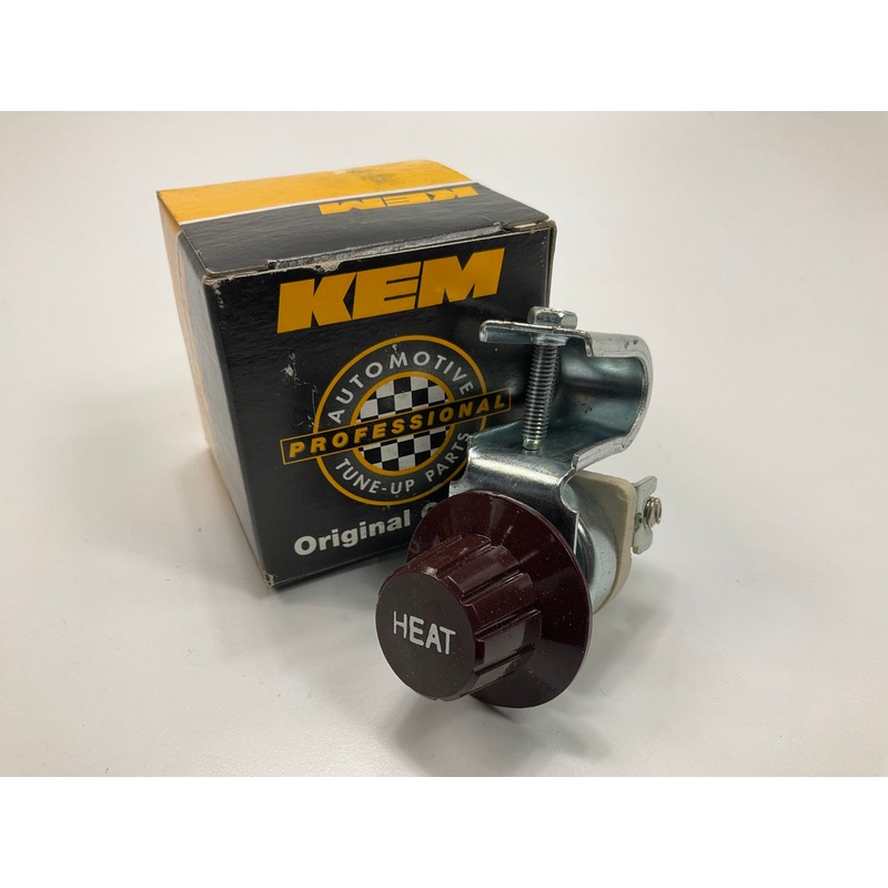 Vintage Kemparts HS5 Heater Blower Control Switch, 25 AMP 12V