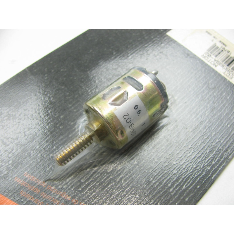 Vintage Signal-stat 8422B399A-02 Light Bar Siren Rotator Motor 399A 24V DC