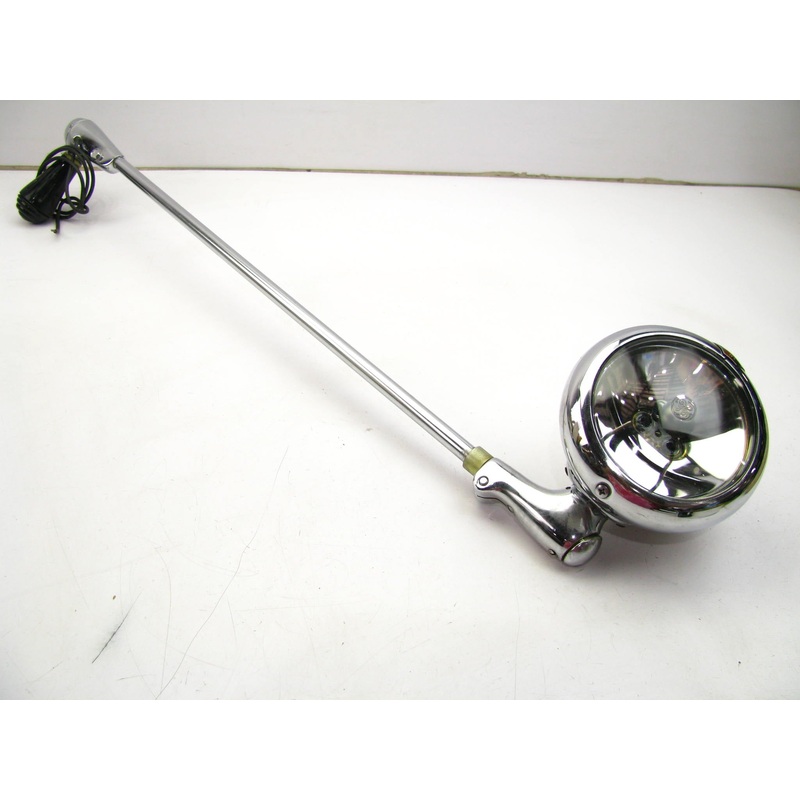 Vintage Unboxed Unity H1 Spotlight Spot Lamp, 26'' Overall Length