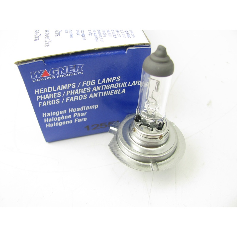 Wagner 1255H7 Headlamp Headlight Light Lamp Bulb