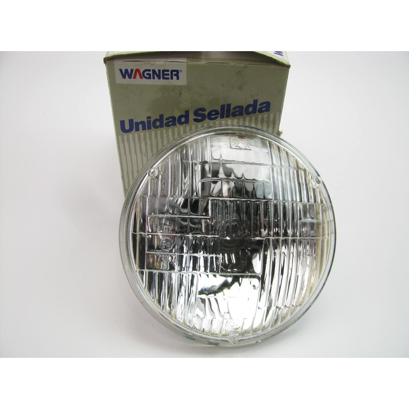 Wagner 4003 Sealed Beam Light Bulb 12V PAR46 5-3/4'' DIA
