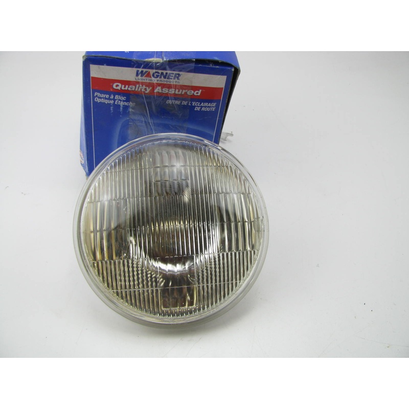 Wagner 4412 Sealed Beam Headlight Headlamp Bulb - PAR46 5-3/4'' 12V 35 Watt