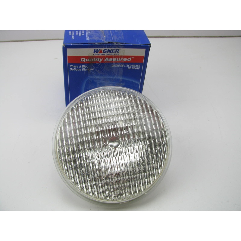 Wagner 4413 Sealed Beam Headlamp Headlight Bulb PAR46 5-3/4'' 12V 35W