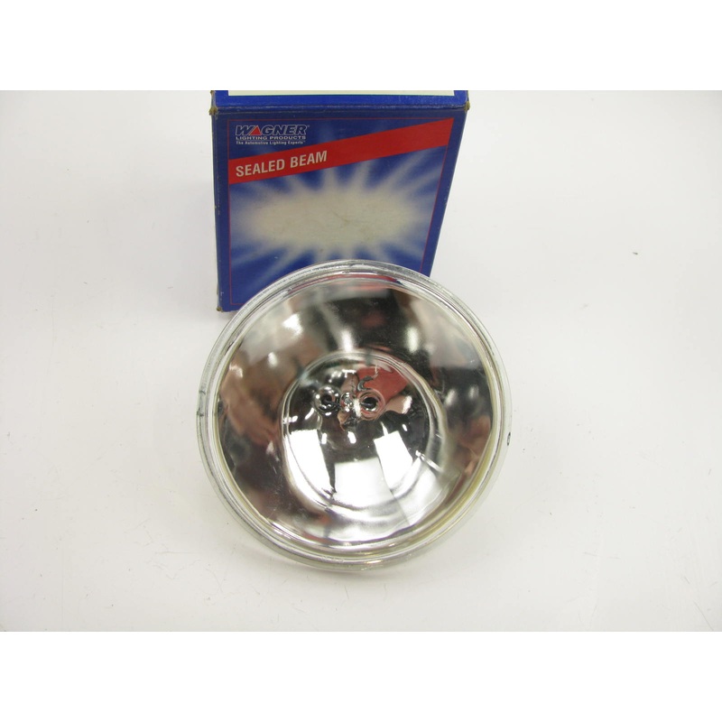 Wagner 4436 12V Auto Signal Sealed Beam Lamp - 35W