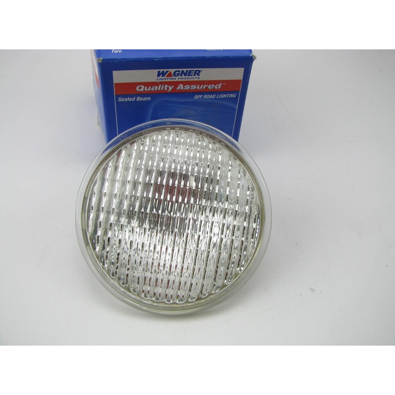 Wagner 4466 Sealed Beam Headlamp Headlight Bulb 12V 4-1/2'' Diameter PAR36