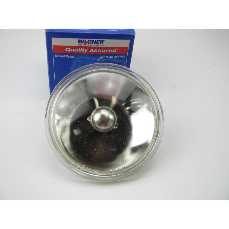 Wagner 4505 Sealed Beam Headlamp Headlight Bulb 28V 50W