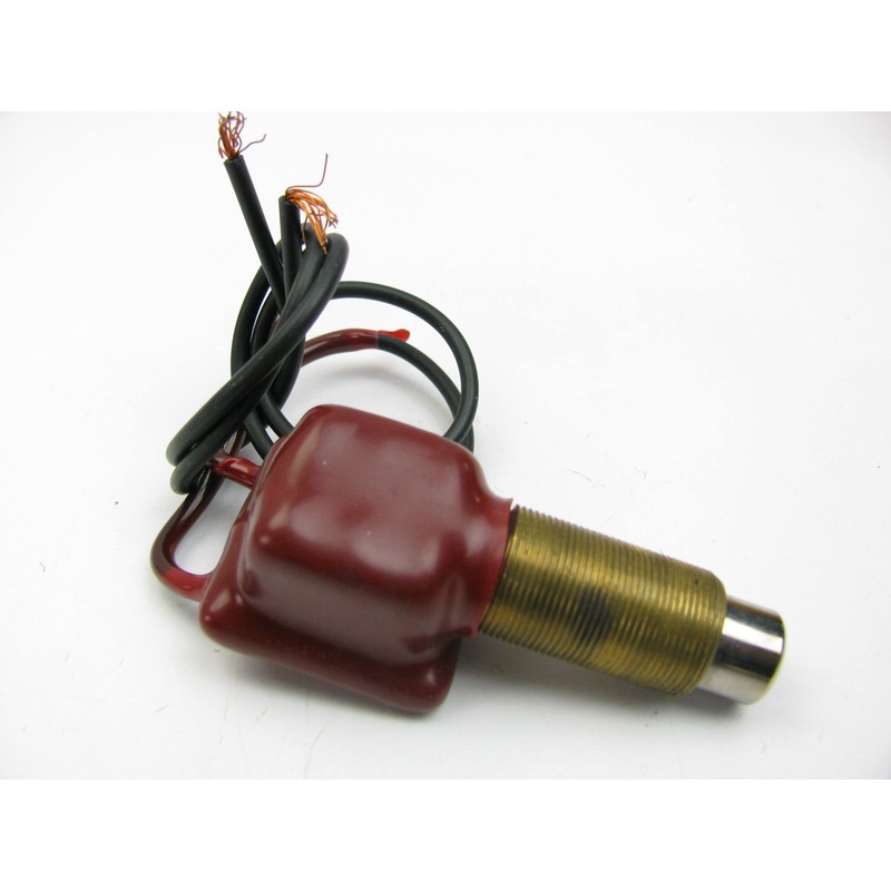 UNBOXED - Cole-Hersee M-608 Marine Push Button Starter Horn Switch, No Cap