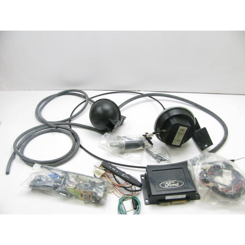 UNBOXED FORD E8TZ-9A818-A Dealer Installed Cruise Control Kit 1988-1991 Trucks