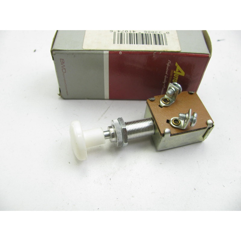 Universal Auto Tune PT3153 Push-pull Switch 30 Amps 2-Terminals 30A