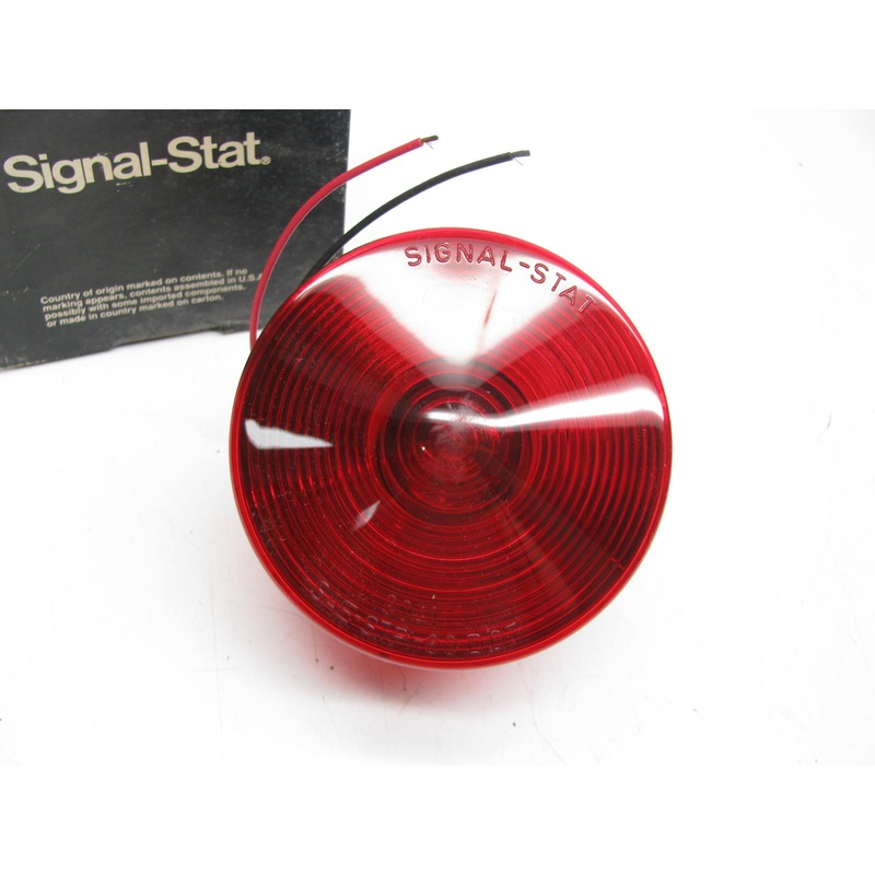 Universal Mount Stop/Turn/Tail  W/license,two Stud,two WIRE  Signal-stat 540D
