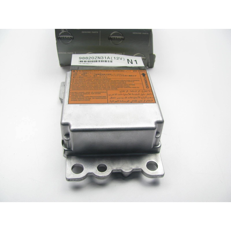 UNKNOWN FITMENT NEW - OEM Air Control Module For Nissan 98820ZN38A