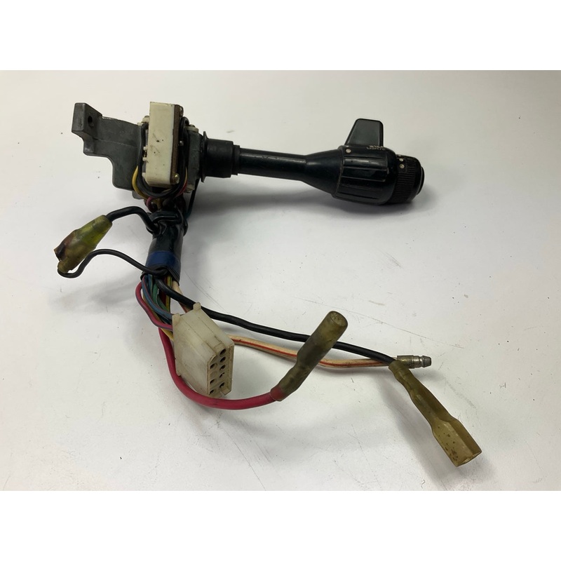 UNTESTED, AS-IS - OEM Headlight Wiper Switch For 72-73 Datsun 240z (Round Pins)