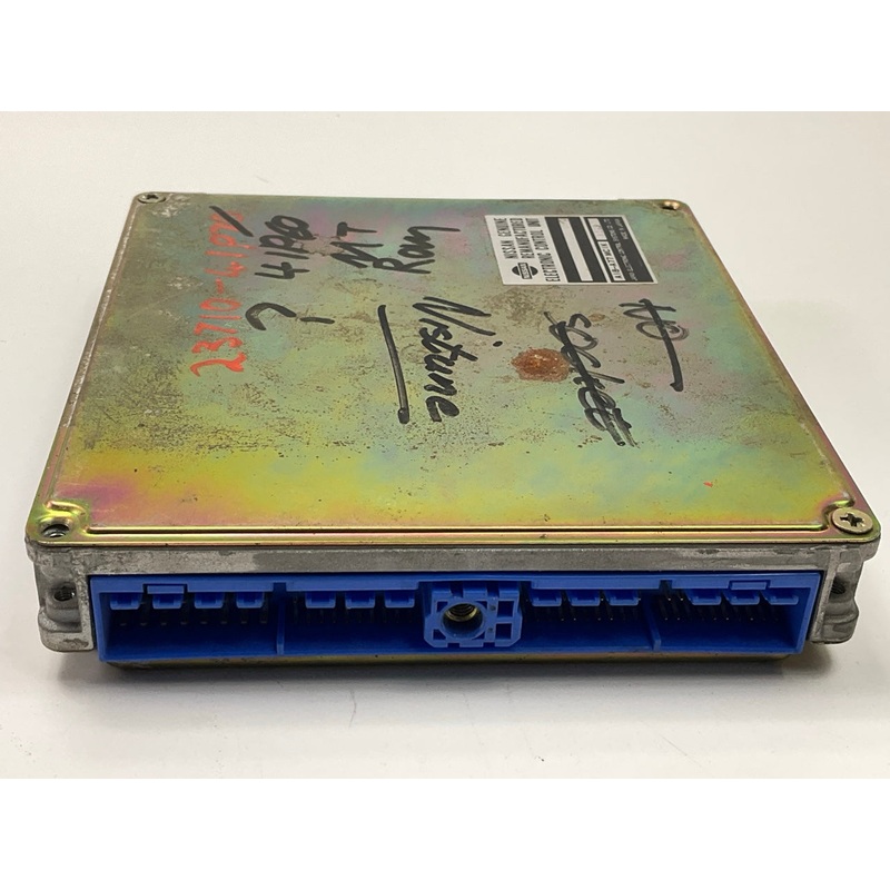 UNTESTED Engine Control ECU ECM Computer For 90-92 300zx M/T Turbo W/ NISTUNE