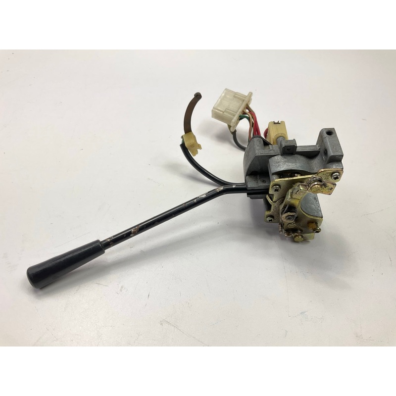 UNTESTED, SOLD AS SHOWN AS-IS, Turn Signal Switch OEM For  8.76-78 Datsun 280z