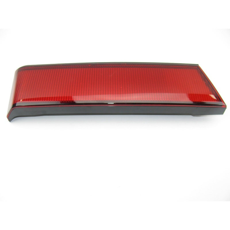 USED - 067-4439L Tail Light Lens Reflector LEFT SIDE 1988-1990 Ford Escort GT