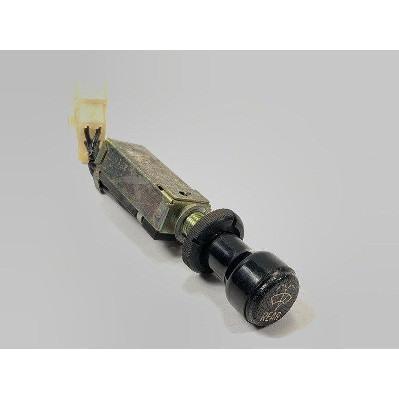 USED # 1 - Rear Wiper Switch OEM For 1979-1983 Datsun 280zx