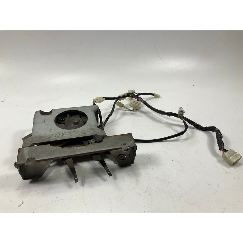 USED #10038 HVAC Heater Climate Control Body Only OEM For 1979-1983 Datsun 280zx