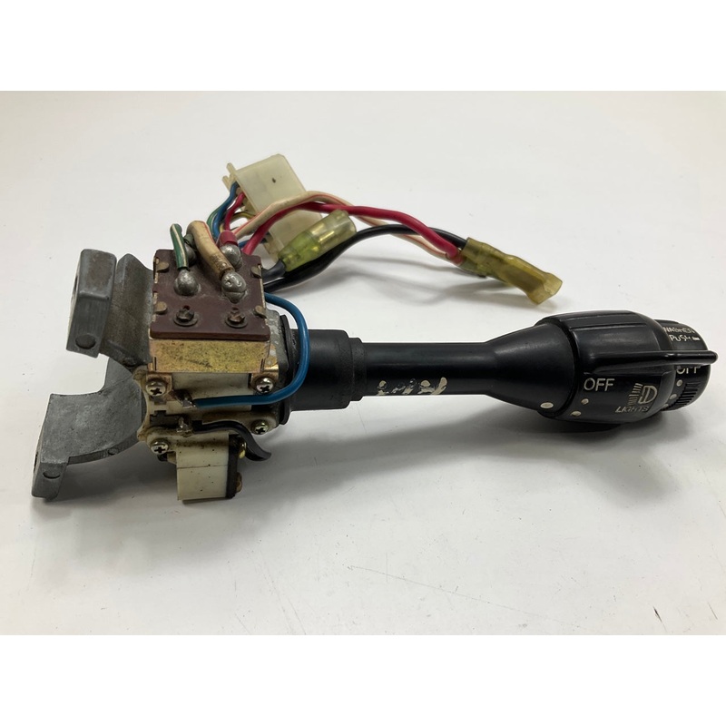 USED #139 - OEM Headlight Head Lamp Wiper Switch For 1972-1973 Datsun 240Z
