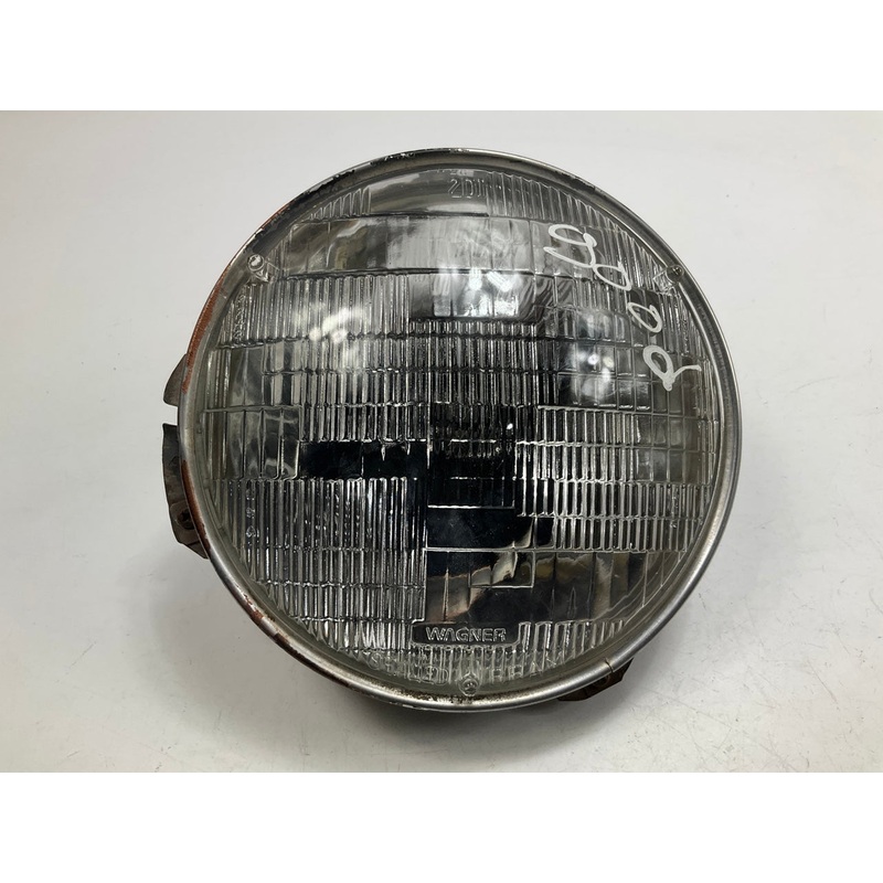 USED #1407 - Headlight Headlamp Bucket W/ Bulb OEM For 79-83 Datsun 280zx S130