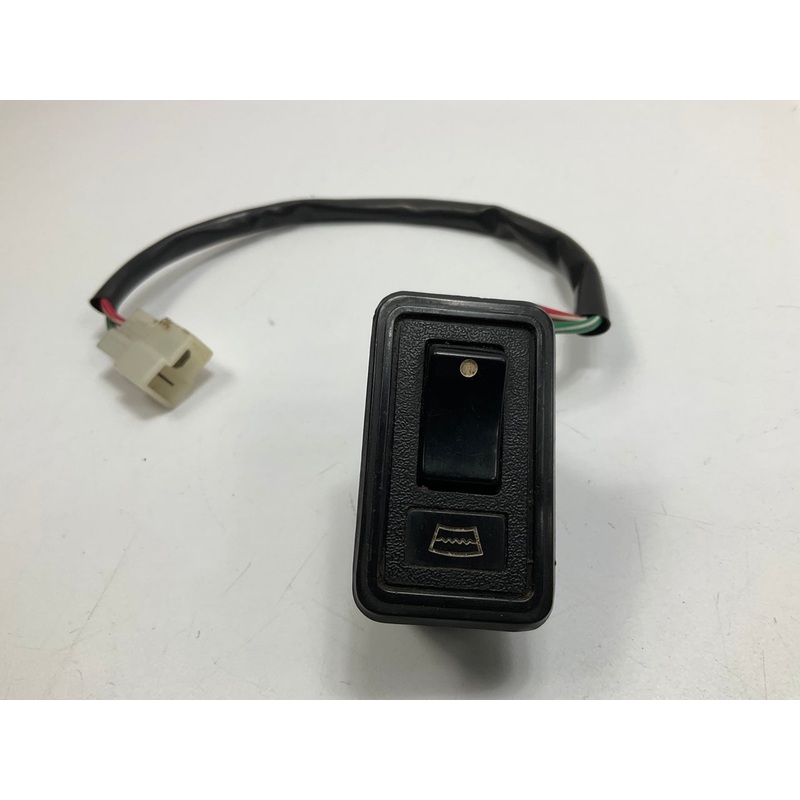 USED #1444 -  Rear Defogger Defroster Switch OEM For 1977-1978 Datsun 280z