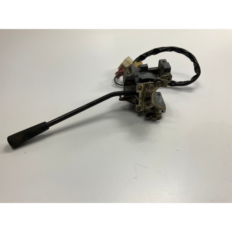 USED #147 - Turn Signal Lever Switch  OEM For 1973 Datsun 240z UNTESTED AS-IS