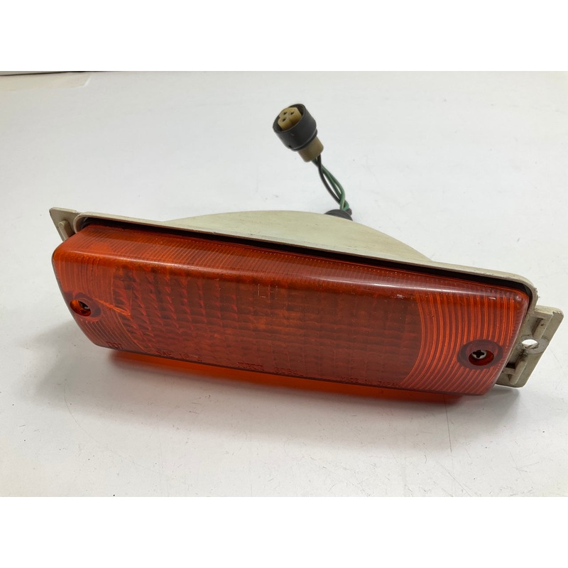 USED #1487 - Left Drivers Side Turn Signal Light Lamp OEM For 75-78 Datsun 280z