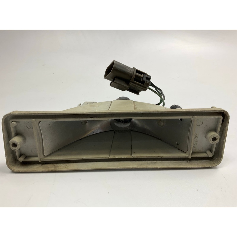 USED #1661 Left Side Driver Turn Signal Light OEM For 1984-1986 300ZX Z31
