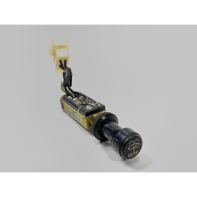 USED # 2 - OEM Rear Wiper Switch For 1979-1983 Datsun 280zx