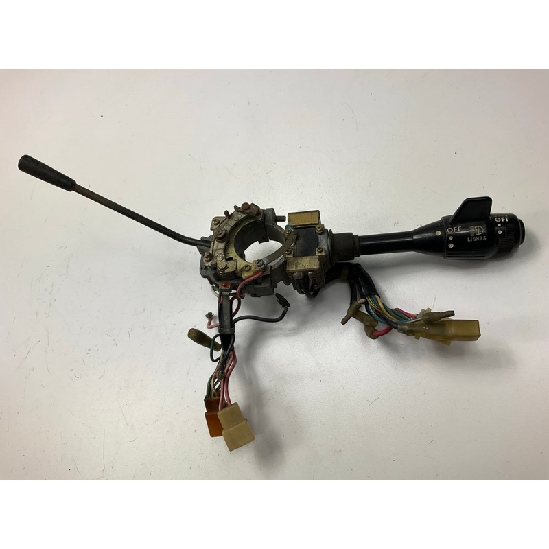 USED #258, UNTESTED Headlight Turn Signal Wiper Switch For Datsun 240z Series 1