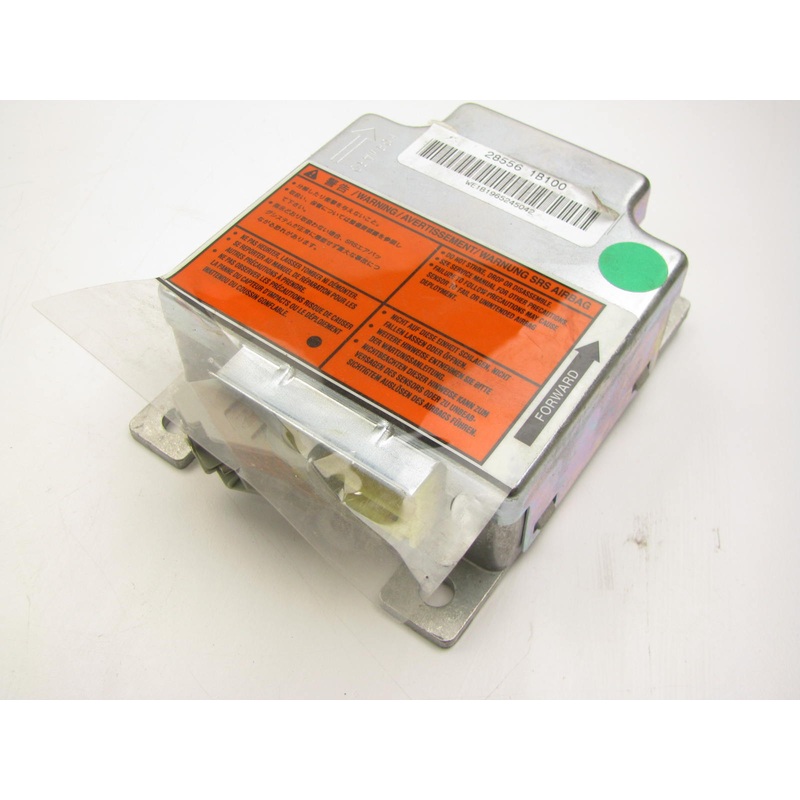 USED - 28556-1B100 SRS Control Module For 1996 Nissan Quest, Villager