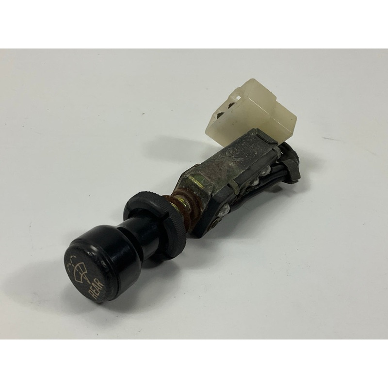 USED #3 - Rear Wiper Switch OEM For 1979-1983 Datsun 280zx