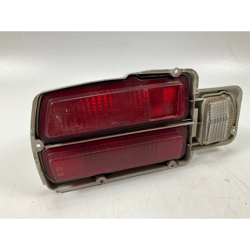 USED #602 - Left Drivers Tail Light Brake Lamp OEM For 74-78 Datsun 260z 280z