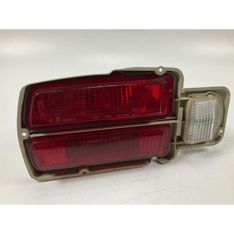 USED # 625, SEE PHOTOS - Left Drivers Taillight Tail Lamp For 75-78 Datsun 280z