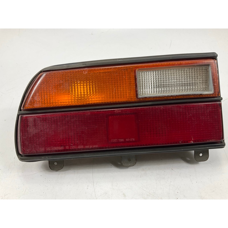 USED #634 - Left Drivers Side Tail Light Lamp Taillight For 79-81 Datsun 280zx