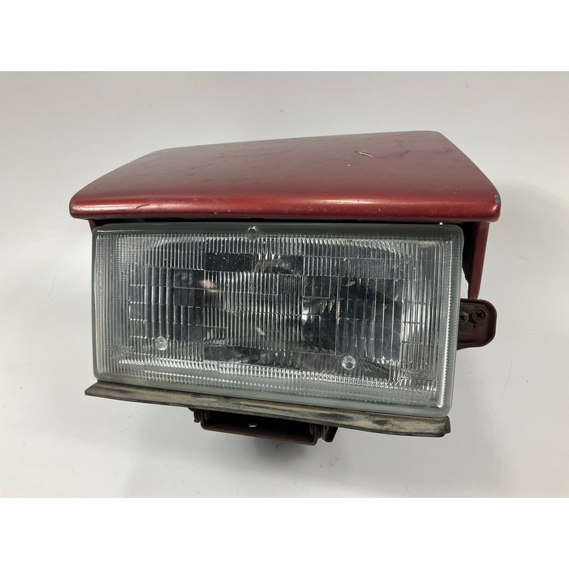 USED #842 - Right Passengers Side Headlight Headlamp OEM For 87-89 300zx Z31