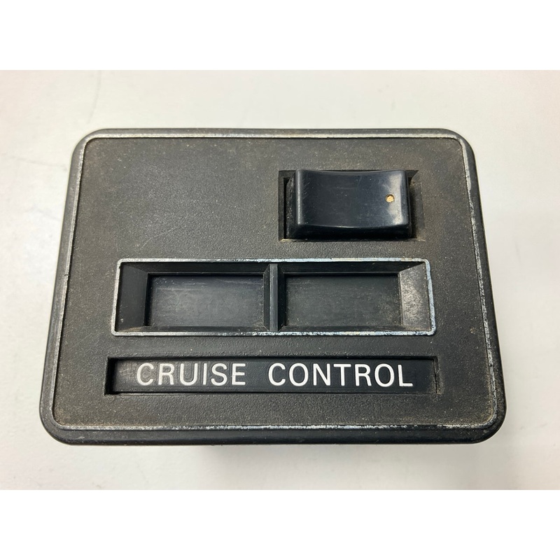 USED #96 Cruise Control Switch, Black, OEM For 1979-1983 Datsun 280zx