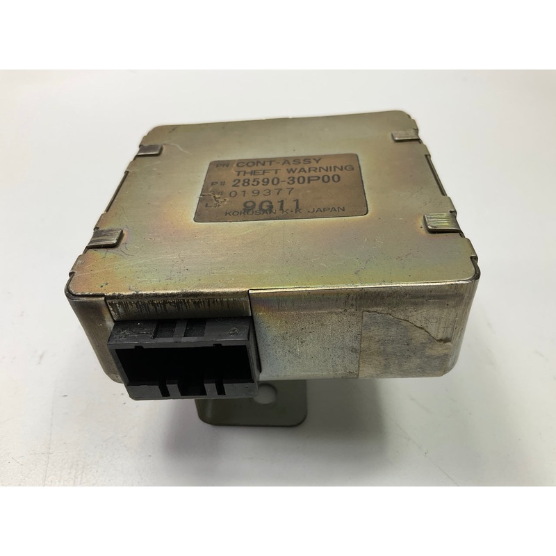 USED - Anti-theft Control Warning Module 28590-30P00 For 90-93 Nissan Z32 300zx