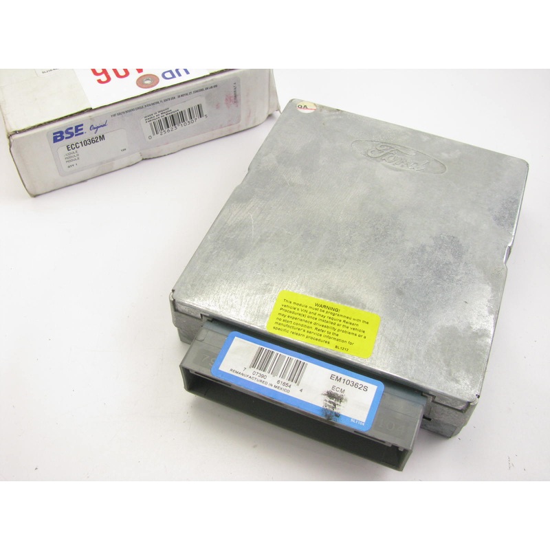 USED - BSE ECC10362M Engine Control Module ECM ECU - REBUILDABLE CORE