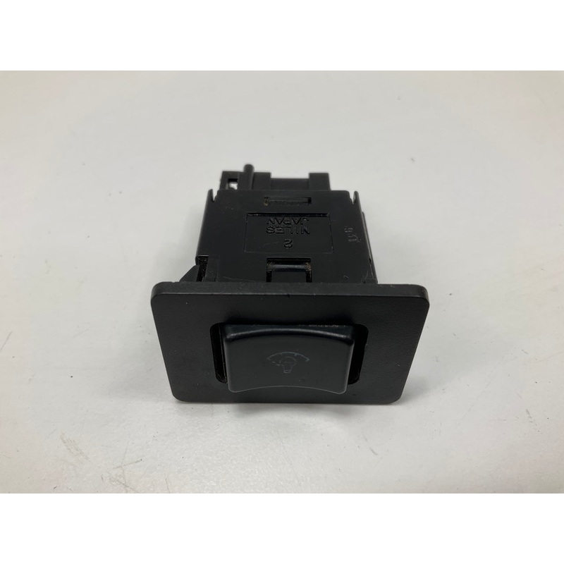 USED - Dash Lights Dimmer Rheostat W/ Black Bezel OEM For 84-89 Nissan 300zx Z31