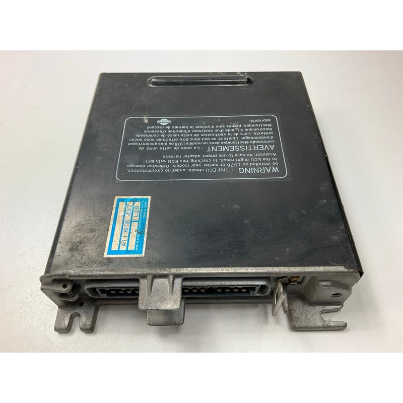 USED - Engine Computer Module ECU ECM For 1979-1981 Datsun 280zx