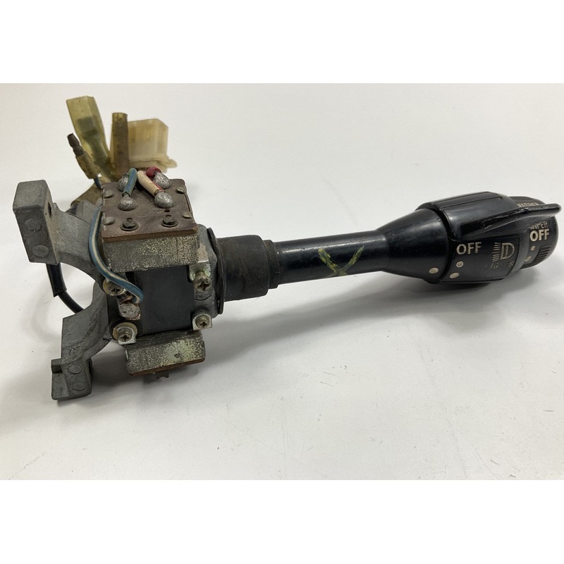 USED - Headlight Wiper Switch #142 OEM For 1971-1972 Datsun 240z, UNTESTED AS-IS