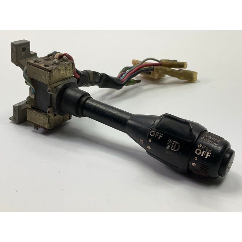 USED - Headlight Wiper Switch #168 OEM For 1971-1972 Datsun 240z, UNTESTED AS-IS