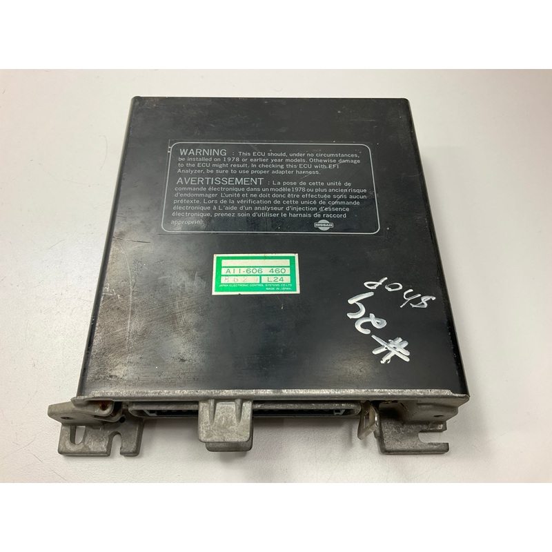USED - JECS A11-606-460 Engine Control Computer ECU OEM For 1979 Maxima 810 L24e