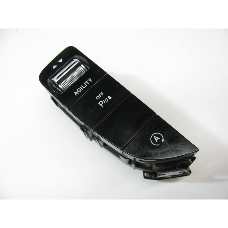 USED - Mercedes 2015 C-Class C300 Lower Left Touch Controller Switch 2059057203