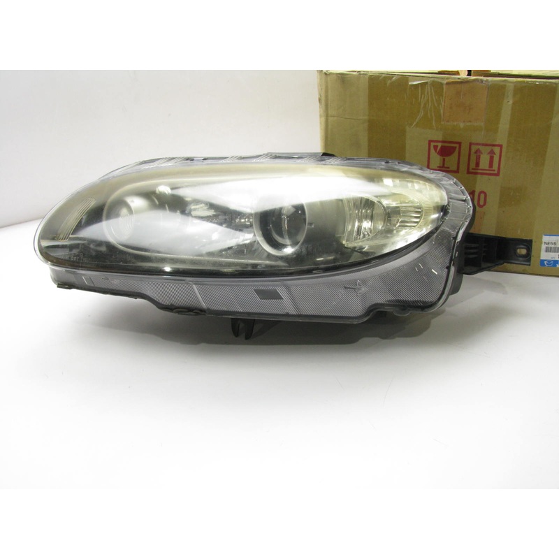 USED - NE55510L0B LEFT Headlight Headlamp OEM For 2006-2008 Mazda MX-5 Miata