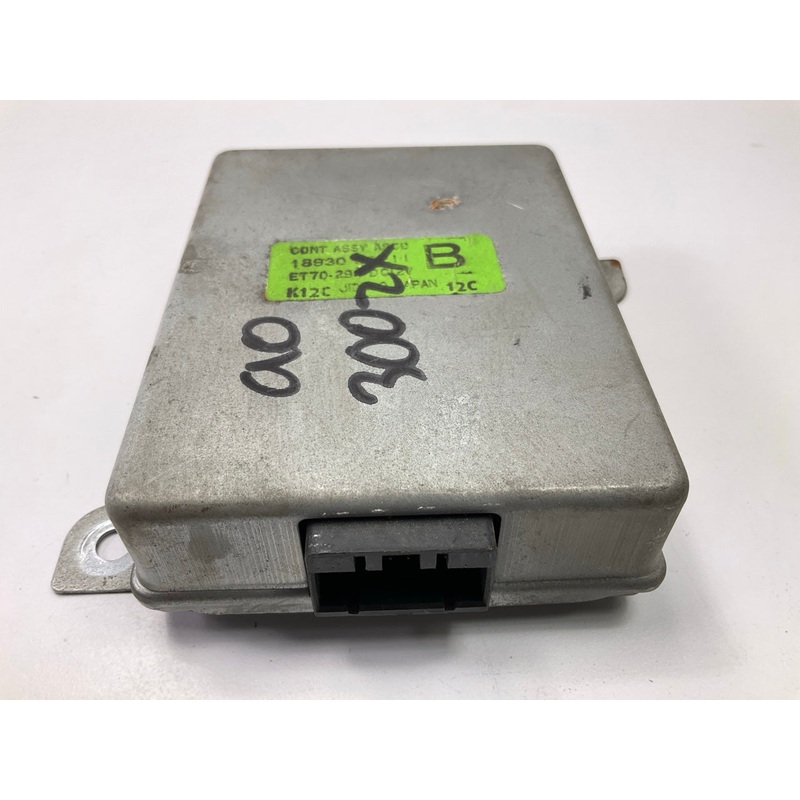 USED - OEM Cruise Control Module 18930-30P11 For 1990-1996 Nissan 300zx Z32