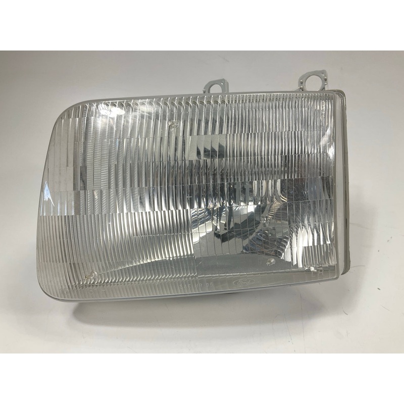 USED - OEM FORD E8HZ-13007-B Front Left Headlight Headlamp 1988-97 Aeromax